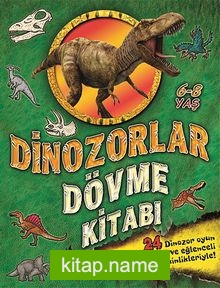 Dinozorlar Dövme Kitabı