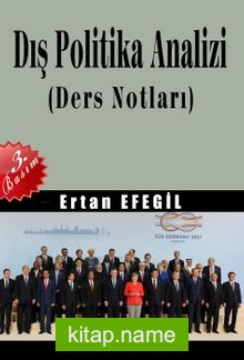 Dış Politika Analizi (Ders Notları)