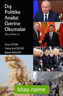Dış Politika Analizi Üzerine Okumalar