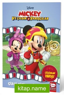 Disney – Mickey ve Çılgın Yarışçılar – Çizgi Diziden Öyküler