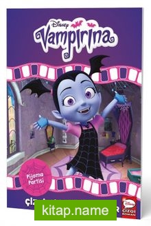 Disney – Vampirina Pijama Partisi – Çizgi Diziden Öyküler
