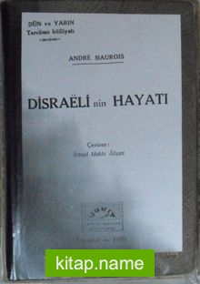 Disraeli’nin Hayatı (4-B-12)