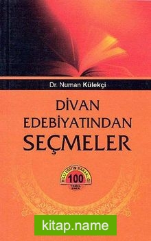 Divan Edebiyatından Seçmeler