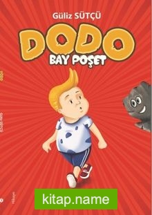 Dodo  Bay Poşet kitap kapağı
