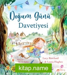 Doğum Günü Davetiyesi