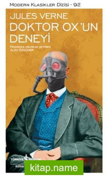 Doktor Ox’un Deneyi (Ciltli)