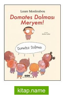Domates Dolması Meryem!