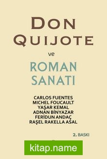 Don Quijote ve Roman Sanatı