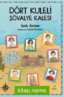 Dört Kuleli Şövalye Kalesi