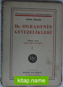 Dr. O’grady’nin Gevezelikleri Kod: 10-H-7