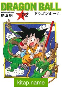Dragon Ball 1-2