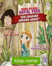 Dramalı Bir Masal Hayal Pera Bir Canavar Gördüm Sanki