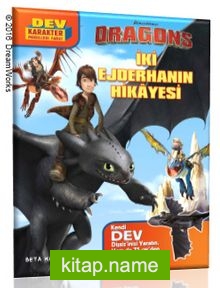 DreamWorks Dragons İki Ejderhanın Hikayesi