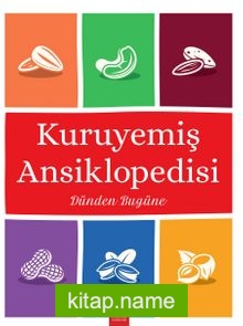 Dünden Bugüne Kuruyemiş Ansiklopedisi