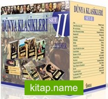 Dünya Klasikleri 2 (20 Kitap Kutulu)