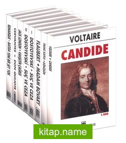 Dünyada Yasaklanmış Klasikler Seti (7 Kitap )