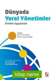 Dünyada Yerel Yönetimler Örnekler-Uygulamalar