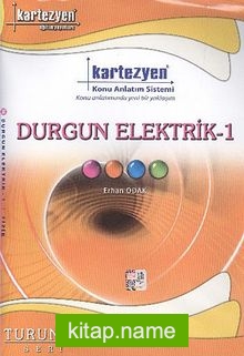 Durgun Elektrik-1 / Turuncu Seri