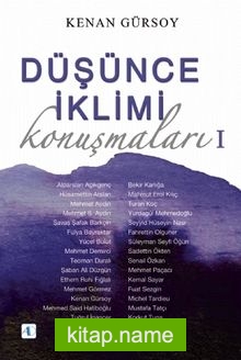 Düşünce İklimi Konuşmaları 1