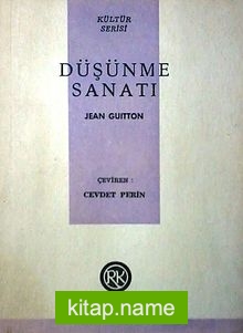 Düşünme Sanatı (3-B-19)