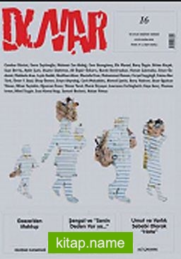 Duvar İki Aylık Edebiyat Dergisi Sayı:16 Eylül – Ekim 2014