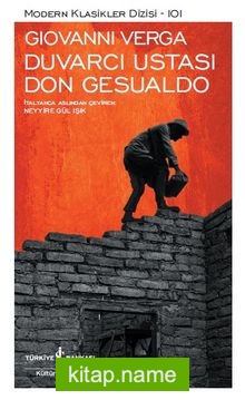 Duvarcı Ustası Don Gesualdo