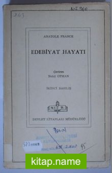 Edebiyat Hayatı