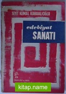 Edebiyat Sanatı (Kod:7-I-24)