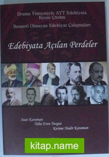 Edebiyata Açılan Perdeler