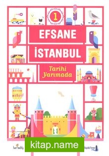 Efsane İstanbul 1 / Tarihi Yarımada