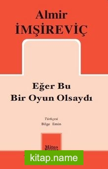 Eğer Bu Bir Oyun Olsaydı