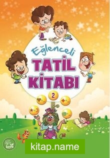 Eğlenceli Tatil Kitabı 2