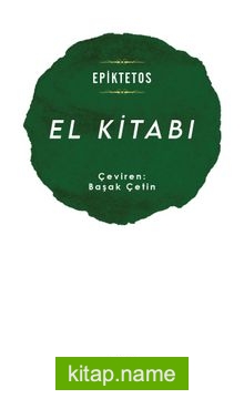 El Kitabı kitap kapağı