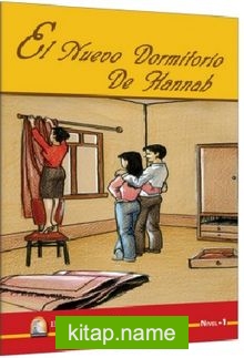 El Nuevo Dormitorio De Hannah (Nivel 1)