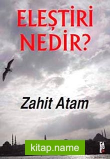 Eleştiri Nedir?