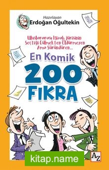 En Komik 200 Fıkra