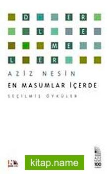 En Masumlar İçerde  Seçilmiş Öyküler