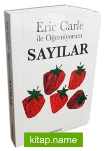 Eric Carle ile Öğreniyorum – Sayılar