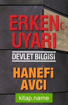 Erken Uyarı Devlet Bilgisi