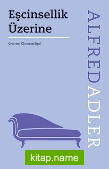 Eşcinsellik Üzerine kitap kapağı