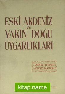 Eski Akdeniz ve Yakın Doğu Uygarlıkları (1-E-44)