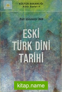 Eski Türk Dini Tarihi (1-I-23)