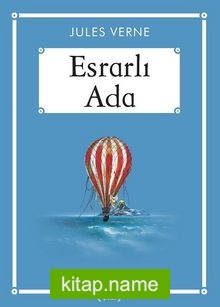 Esrarlı Ada (Gökkuşağı Cep Kitap)