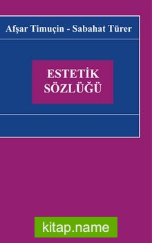 Estetik Sözlüğü