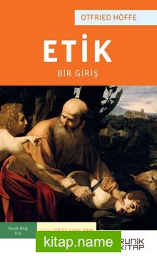 Etik: Bir Giriş