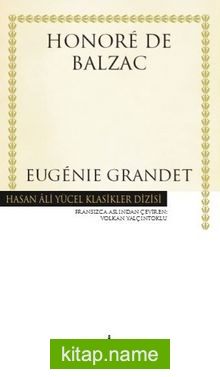 Eugenie Grandet (Ciltli)