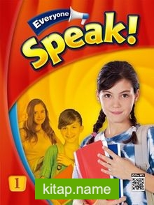 Everyone Speak! 1 with Workbook