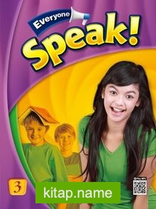 Everyone Speak! 3 with Workbook