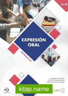 Expresion oral A1-A2 +aduio Descargable (Destrezas ELE)