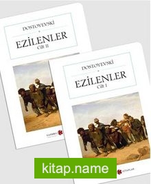 Ezilenler (2 Cilt) (Cep Boy) (Tam Metin)